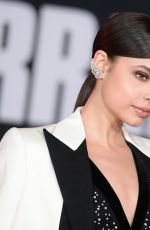 SOFIA CARSON at Ford v Ferrari Premiere in Hollywood 11/04/2019