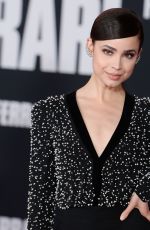 SOFIA CARSON at Ford v Ferrari Premiere in Hollywood 11/04/2019