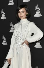 SOFIA CARSON at Latin Recording Academy Person of the Year Gala in Las Vegas 11/13/2019