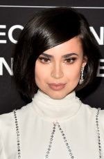 SOFIA CARSON at Latin Recording Academy Person of the Year Gala in Las Vegas 11/13/2019