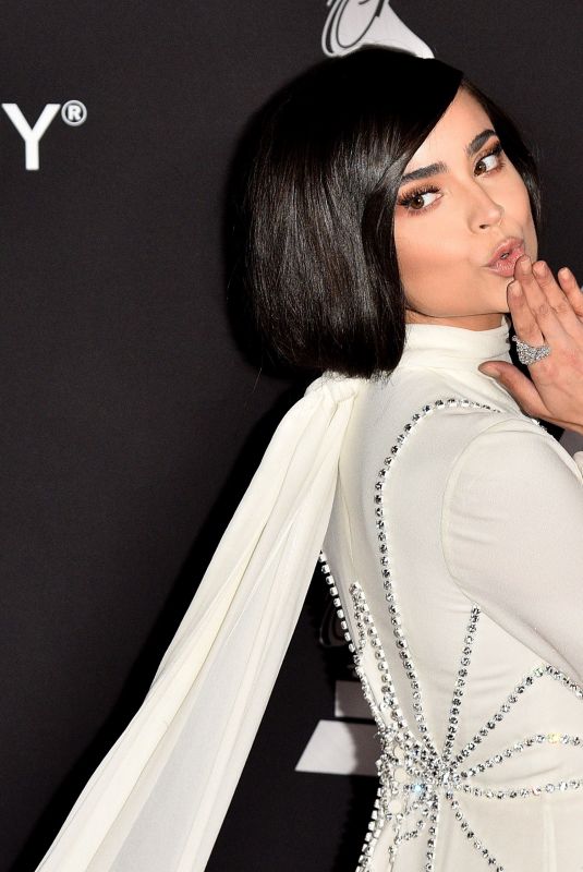 SOFIA CARSON at Latin Recording Academy Person of the Year Gala in Las Vegas 11/13/2019