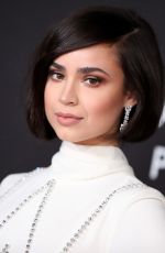 SOFIA CARSON at Latin Recording Academy Person of the Year Gala in Las Vegas 11/13/2019