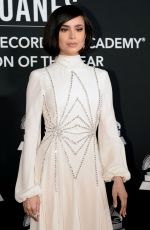 SOFIA CARSON at Latin Recording Academy Person of the Year Gala in Las Vegas 11/13/2019