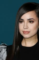 SOFIA CARSON at Midway Premiere in Westwood 11/05/2019