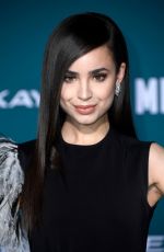 SOFIA CARSON at Midway Premiere in Westwood 11/05/2019