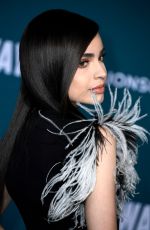 SOFIA CARSON at Midway Premiere in Westwood 11/05/2019