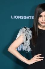 SOFIA CARSON at Midway Premiere in Westwood 11/05/2019