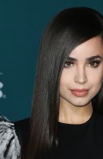 SOFIA CARSON at Midway Premiere in Westwood 11/05/2019