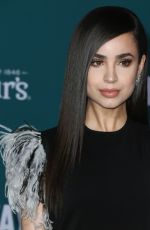 SOFIA CARSON at Midway Premiere in Westwood 11/05/2019