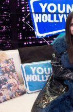 SOFIA CARSON at Young Hollywood Studio in Los Angeles 11/22/2019