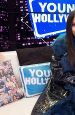 SOFIA CARSON at Young Hollywood Studio in Los Angeles 11/22/2019