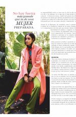 SOFIA CARSON in Marie Claire, Mexico November 2019