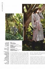 SOFIA CARSON in Marie Claire, Mexico November 2019