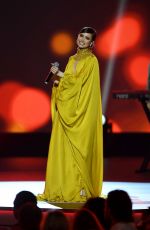 SOFIA CARSON Performs at Latin Recording Academy Person of the Year Gala 11/13/2019