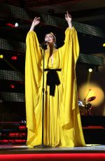 SOFIA CARSON Performs at Latin Recording Academy Person of the Year Gala 11/13/2019
