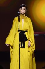 SOFIA CARSON Performs at Latin Recording Academy Person of the Year Gala 11/13/2019