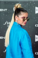 SOFIA REYES at Los40 Music Awards in Madrid 11/08/2019