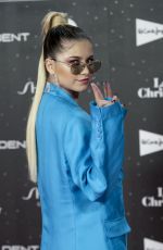 SOFIA REYES at Los40 Music Awards in Madrid 11/08/2019
