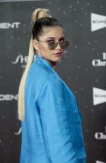 SOFIA REYES at Los40 Music Awards in Madrid 11/08/2019