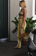SOFIA RICHIE and Scott Disick at a Boat Trip in Miami 11/27/2019