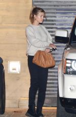SOFIA RICHIE and Vas J Morgan at Nobu in Malibu 11/20/2019