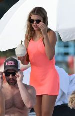 SOFIA RICHIE at a Beach in Miami 11/26/2019