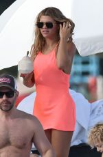SOFIA RICHIE at a Beach in Miami 11/26/2019
