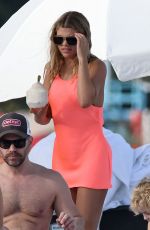 SOFIA RICHIE at a Beach in Miami 11/26/2019