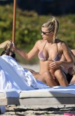 SOFIA RICHIE ata  Beach in Miami 11/28/2019