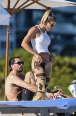 SOFIA RICHIE ata  Beach in Miami 11/28/2019