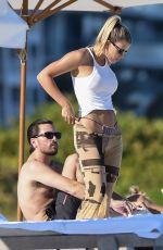 SOFIA RICHIE ata  Beach in Miami 11/28/2019