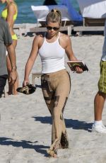 SOFIA RICHIE ata  Beach in Miami 11/28/2019