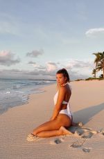 SOFIA RICHIE in Swimsuit - Instagram Photos 11/15/2019
