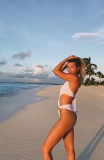 SOFIA RICHIE in Swimsuit - Instagram Photos 11/15/2019