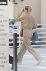 SOFIA RICHIE Leaves Skincare Clinic in Beverly Hills 11/22/2019