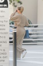 SOFIA RICHIE Leaves Skincare Clinic in Beverly Hills 11/22/2019