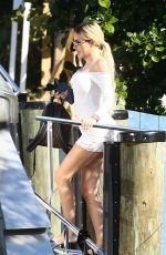 SOFIA RICHIE Out and About in Miami 11/25/2019