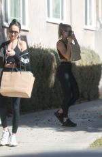 SOFIA RICHIE Out and About in West Hollywood 11/05/2019