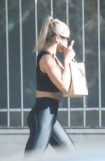 SOFIA RICHIE Out and About in West Hollywood 11/05/2019