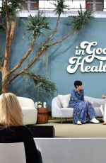 SOPHIA BUSH at In Goop Health Summit in San Francisco 11/16/2019