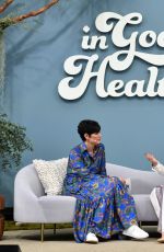 SOPHIA BUSH at In Goop Health Summit in San Francisco 11/16/2019