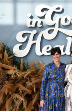 SOPHIA BUSH at In Goop Health Summit in San Francisco 11/16/2019