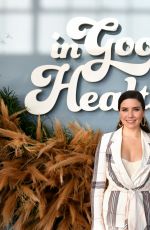 SOPHIA BUSH at In Goop Health Summit in San Francisco 11/16/2019