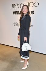 SOPHIA BUSH at Saks Beverly Hills in My Choos Event in Beverly Hills 11/06/2019