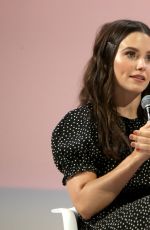 SOPHIA BUSH at Teen Vogue Summit 2019 in Los Angeles 11/02/2019
