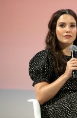 SOPHIA BUSH at Teen Vogue Summit 2019 in Los Angeles 11/02/2019