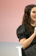 SOPHIA BUSH at Teen Vogue Summit 2019 in Los Angeles 11/02/2019