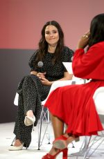 SOPHIA BUSH at Teen Vogue Summit 2019 in Los Angeles 11/02/2019