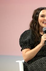 SOPHIA BUSH at Teen Vogue Summit 2019 in Los Angeles 11/02/2019