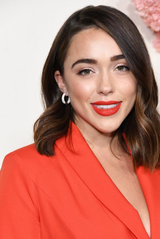 SOPHIA CULPO at 3rd Annual #revolveawards in Hollywood 11/15/2019